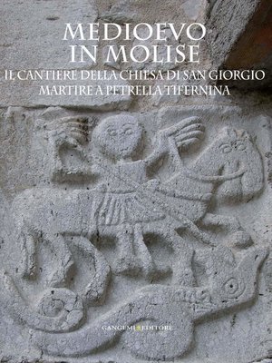 cover image of Medioevo in Molise